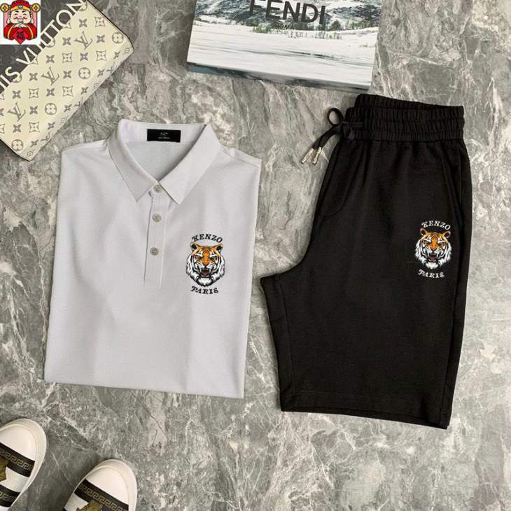 Picture of Kenzo Shirt Pant Suits _SKUKenzoM-3XLkdtr1922460